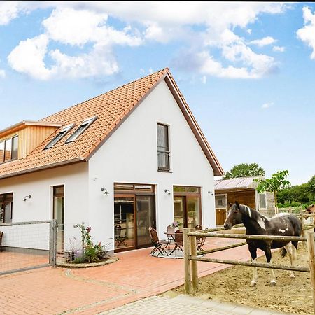 Gaestehaus Am Forstgarten Quakenbruck Ngoại thất bức ảnh