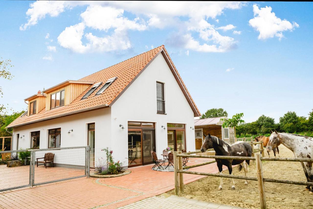 Gaestehaus Am Forstgarten Quakenbruck Ngoại thất bức ảnh