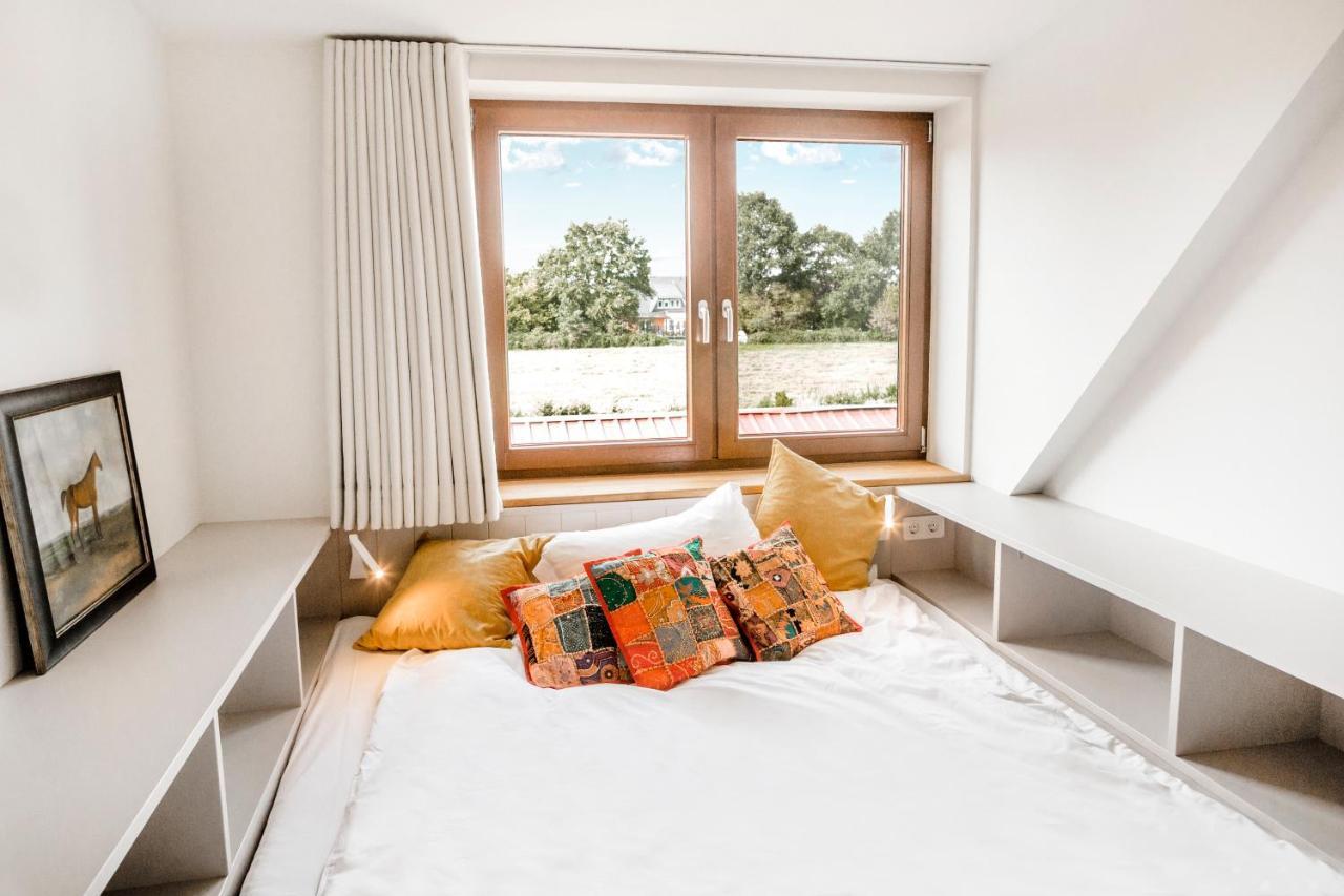 Gaestehaus Am Forstgarten Quakenbruck Ngoại thất bức ảnh